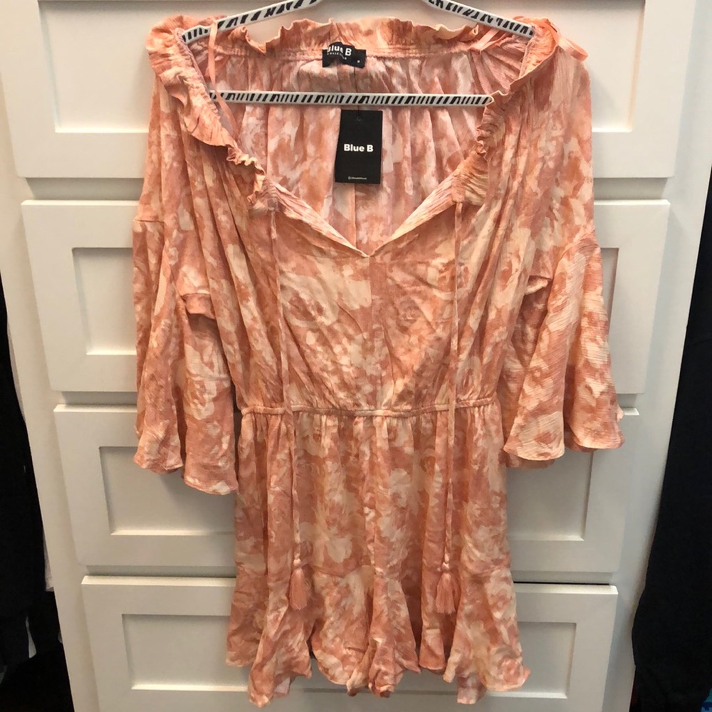 Super stretchy romper